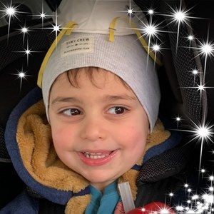 Meet your Posher, Crystal